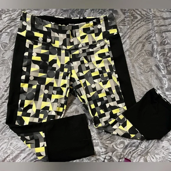Brooks Capri Leggings sz L - Picture 2 of 8